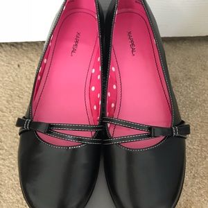 Brand new xappeal black flats